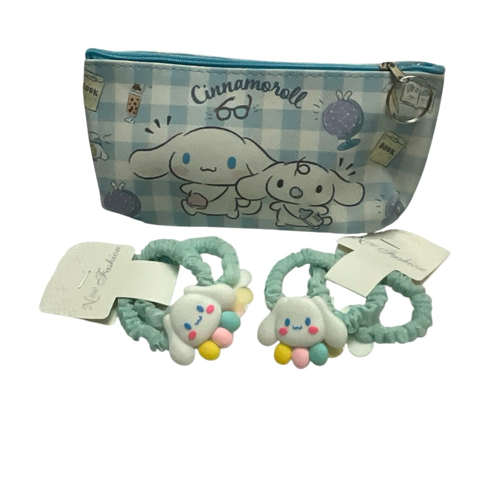 Cinnamoroll Fashion Set 🎄